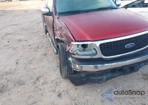 1999 Ford F-150 Lariat/Xl/Xlt from USA, damaged, VIN 2FTRX07W4XCA87711